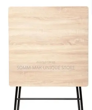 Biggest Size Foldable Table and Chair. 80cm by 80cm