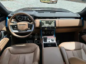 Land Rover Range Rover Vogue 2023 Blue