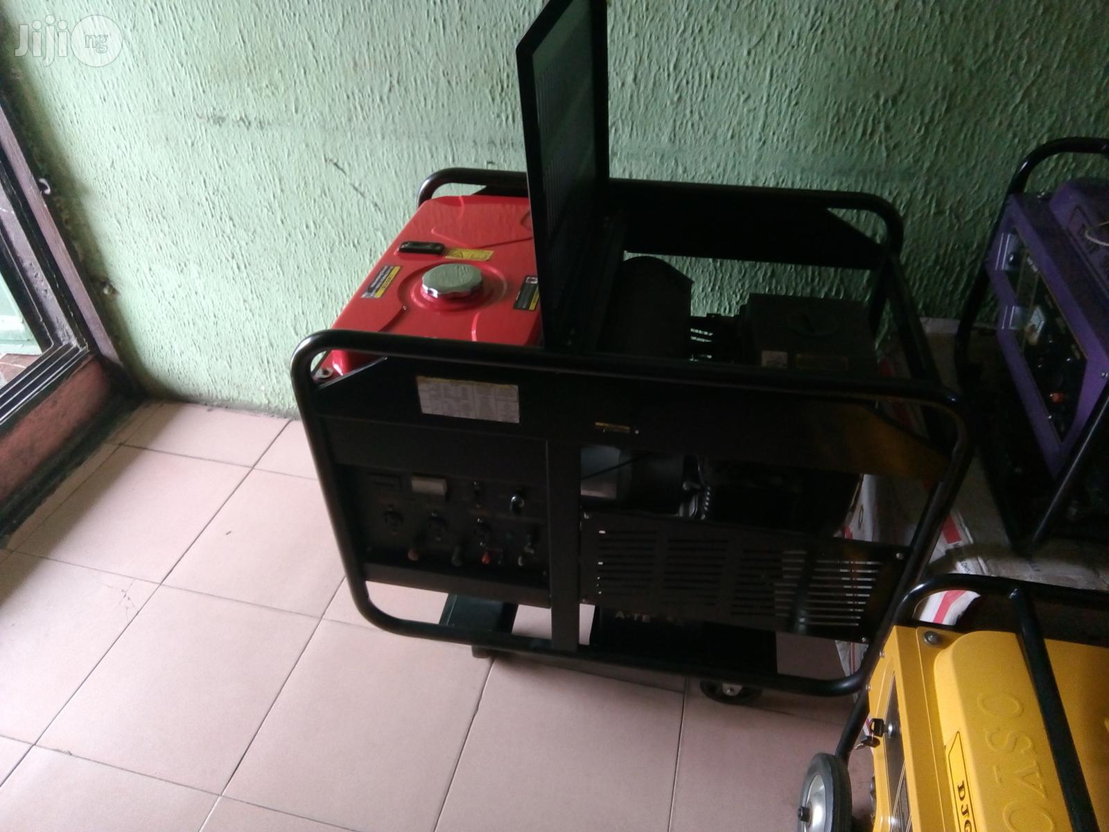 13.5kva Honda Generator
