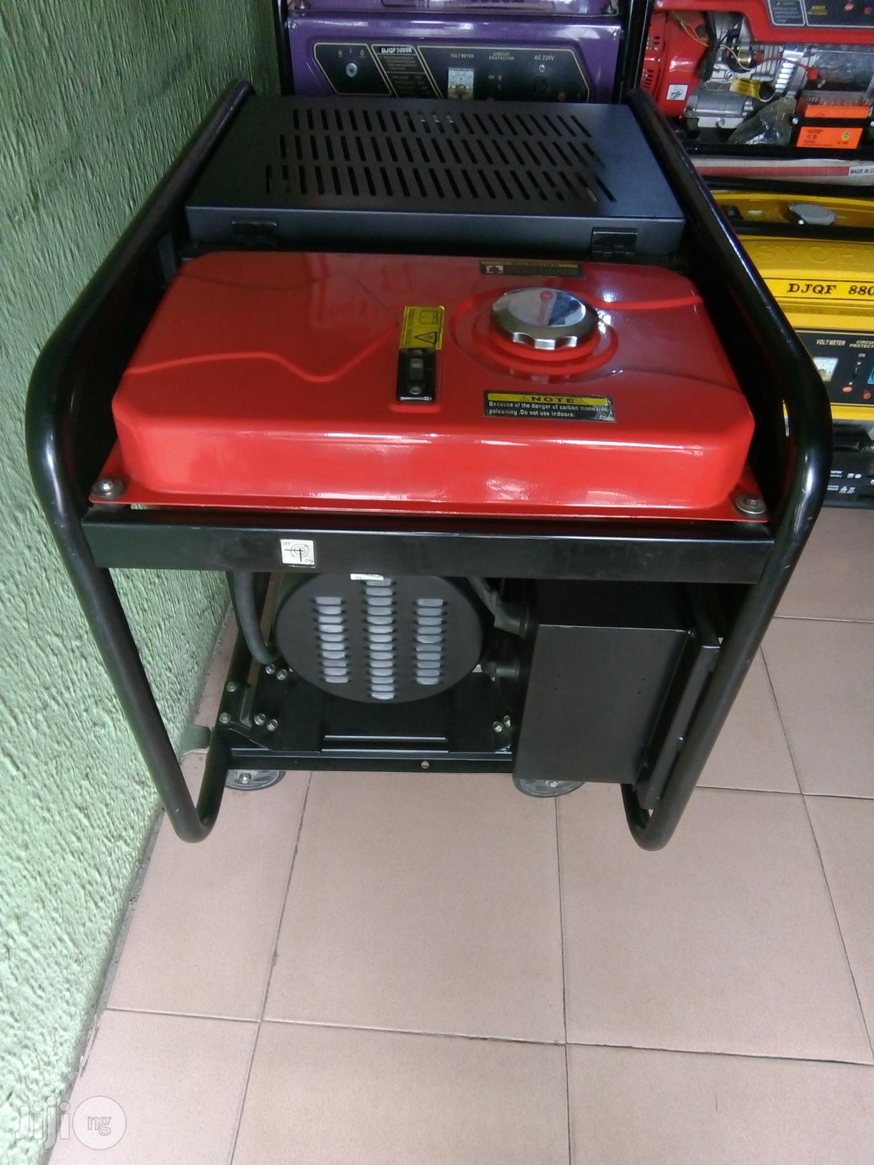 13.5kva Honda Generator