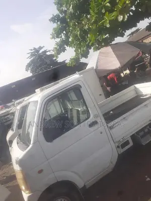 The Truck Is Direct Tokunbo From Japan
