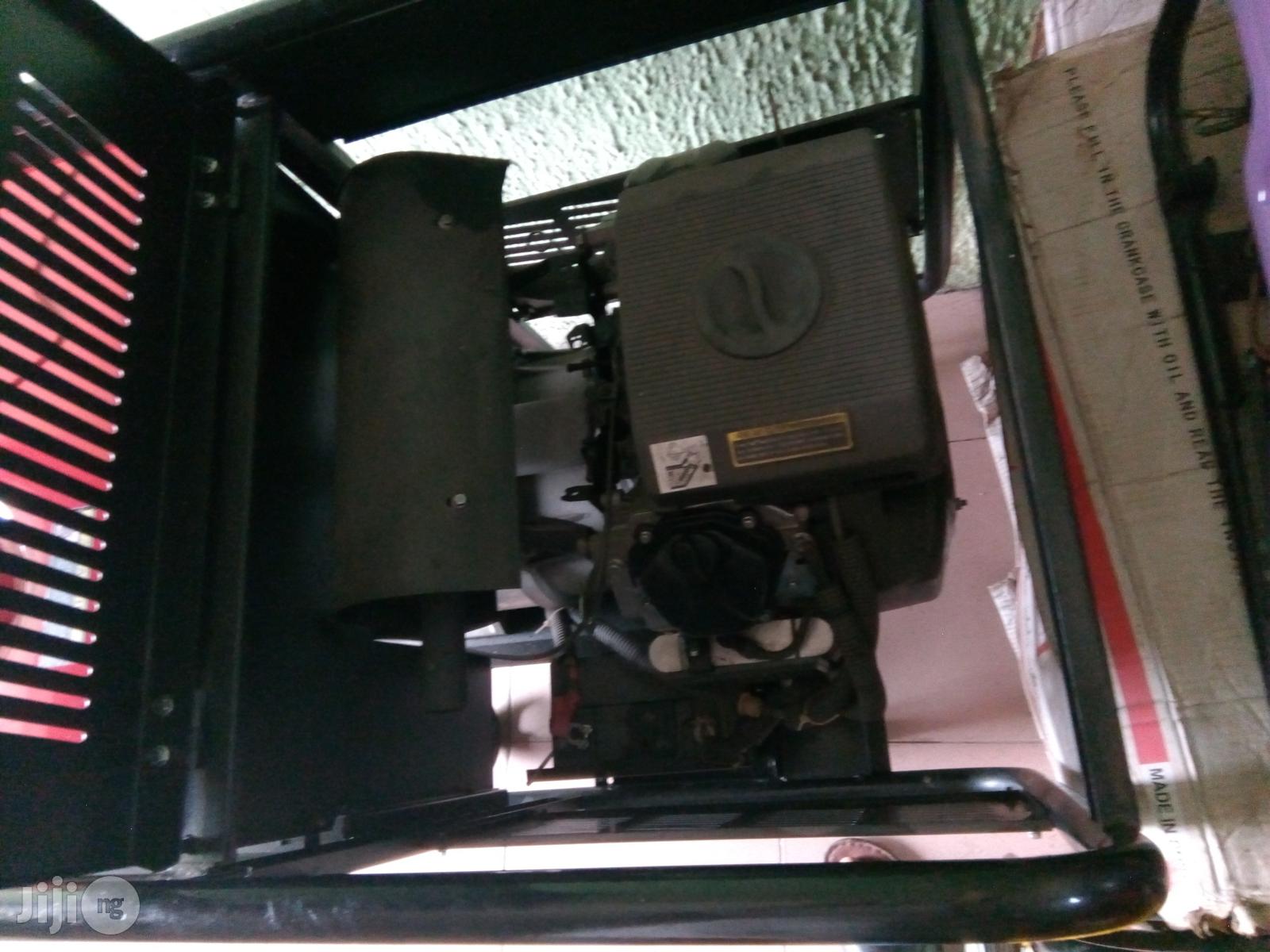 13.5kva Honda Generator