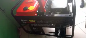 Transparent 25kva Generator