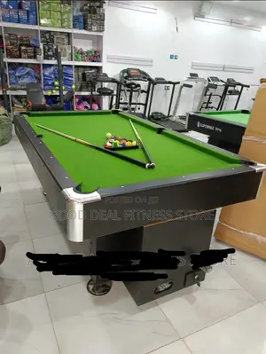 Foreign 7ft Coin Operated Snooker Board