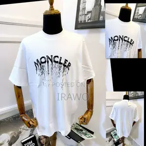 Photo - Premium High Quality Moncler Tees I