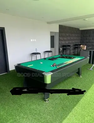 Quality Foreign 7ft Snooker Board With Complete Accessories