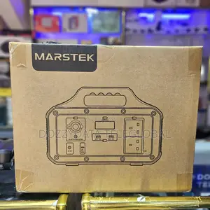 Marstek S500s 800w 510wh Solar Generator Powerstation