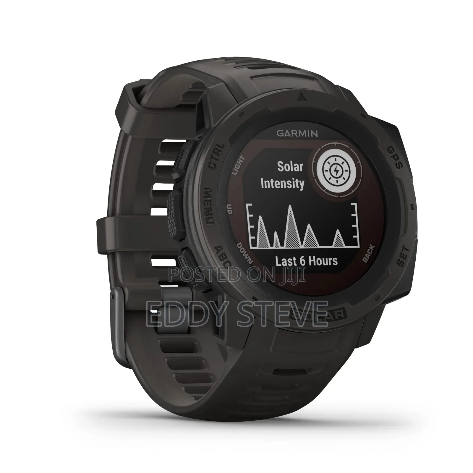 London Used Garmin Instinct Solar