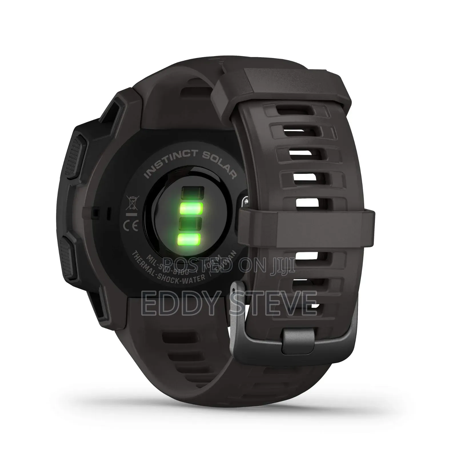 London Used Garmin Instinct Solar