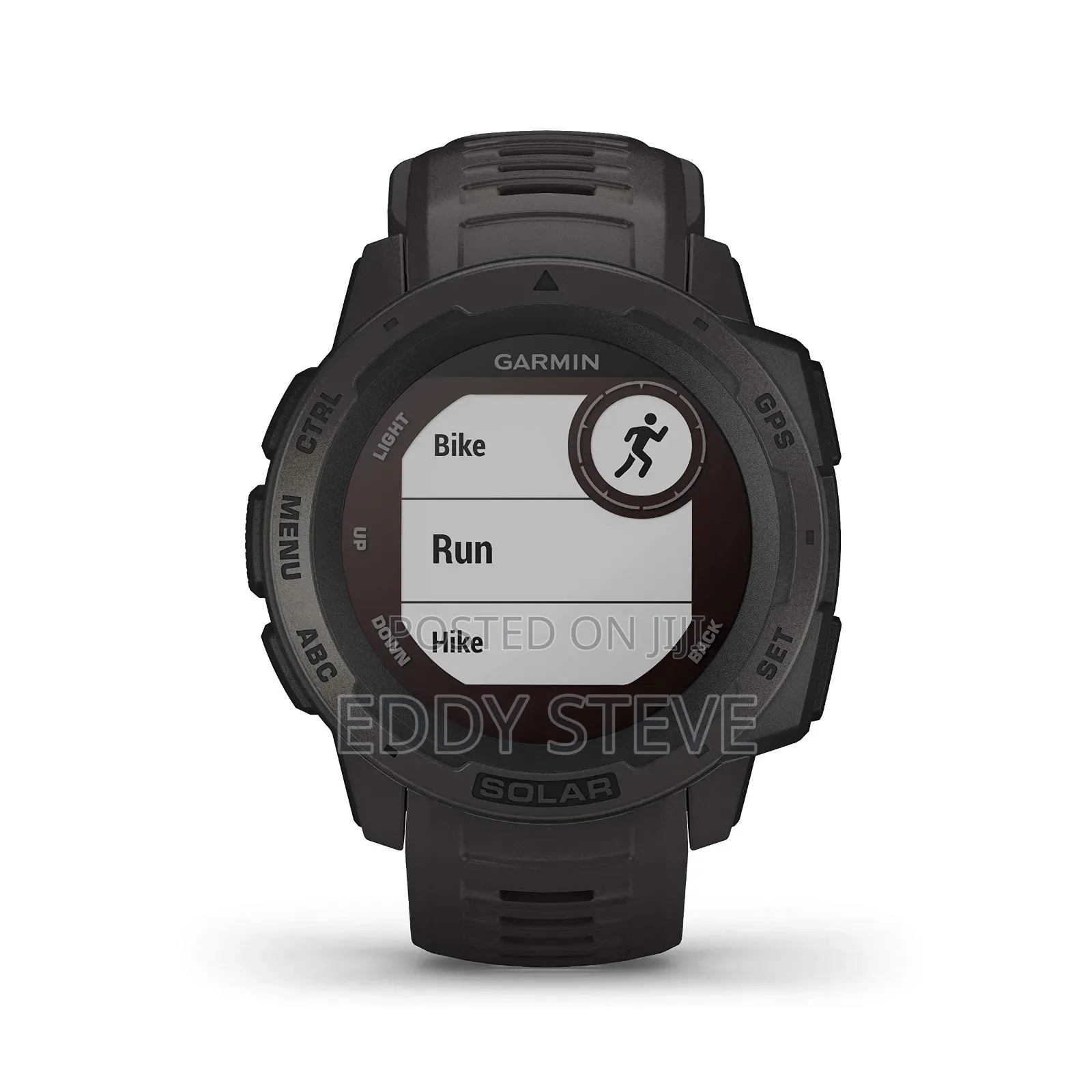 London Used Garmin Instinct Solar