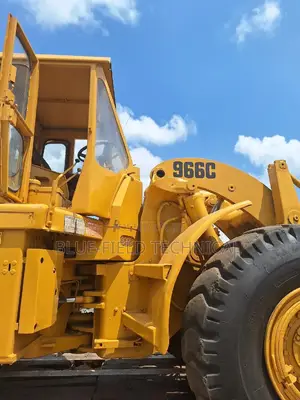 Payloader 966c For Rent
