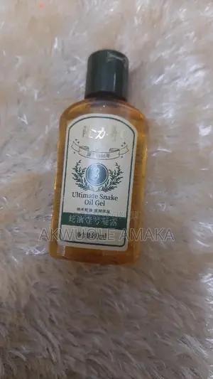 Longrich Snake Oil
