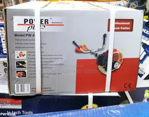 Power Plus Brush Cutter