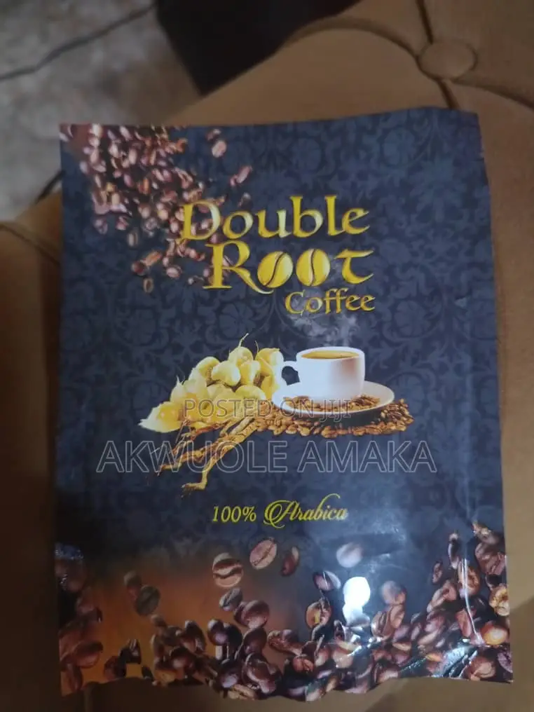 Superlife Double Root Coffee