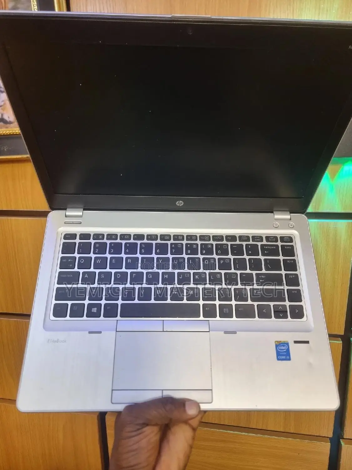 Laptop HP EliteBook Folio 9480M 8GB Intel Core I5 HDD 500GB