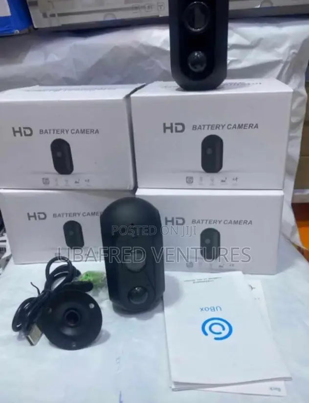 HD Intelligent Alert Camera