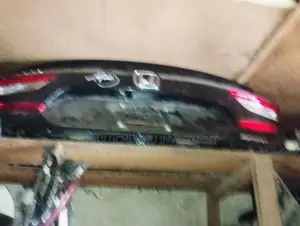 Complete Booth Honda Accord 2018