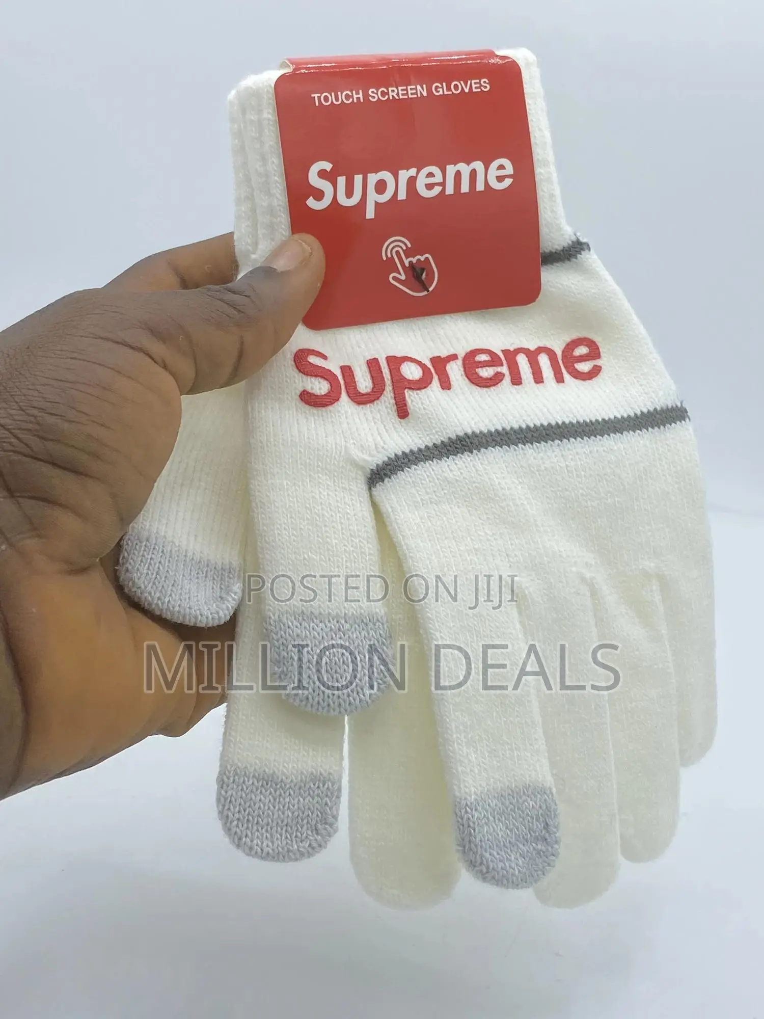 Luxury Mitten Classic Touch Screen Gloves