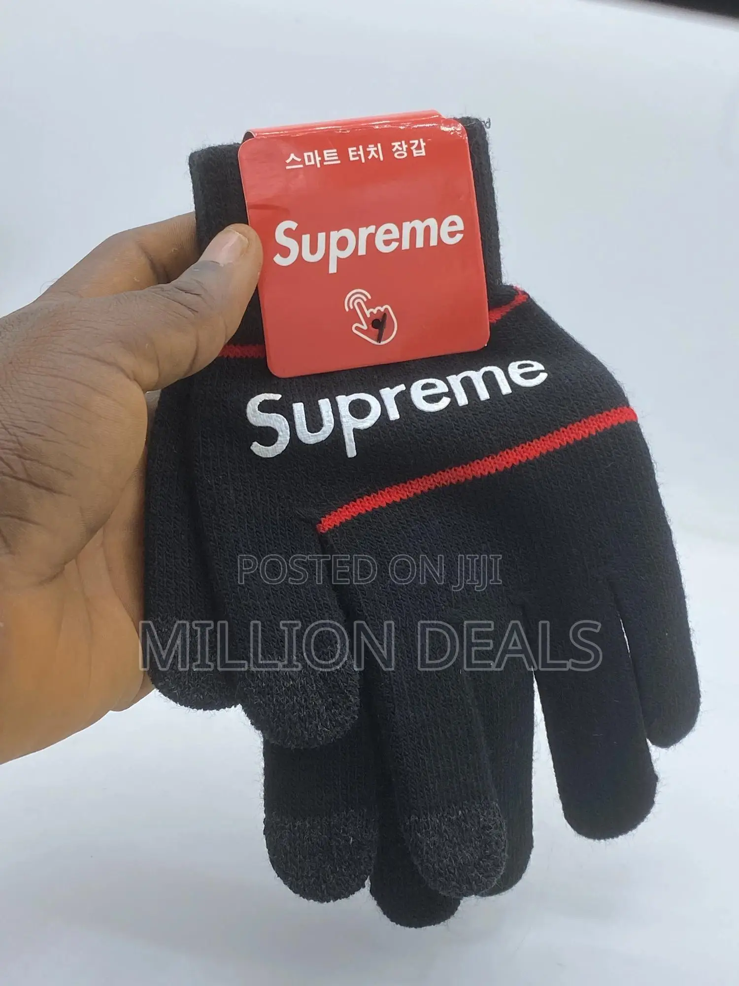 Luxury Mitten Classic Touch Screen Gloves