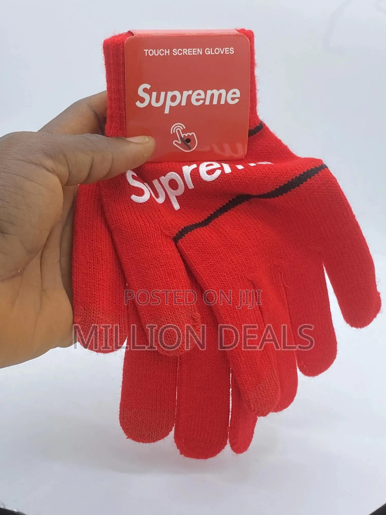 Luxury Mitten Classic Touch Screen Gloves