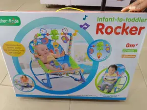 Infant to Toddler Rocker