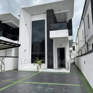 Photo - 5bdrm Duplex in Ajah, Lekki. Lagos for sale