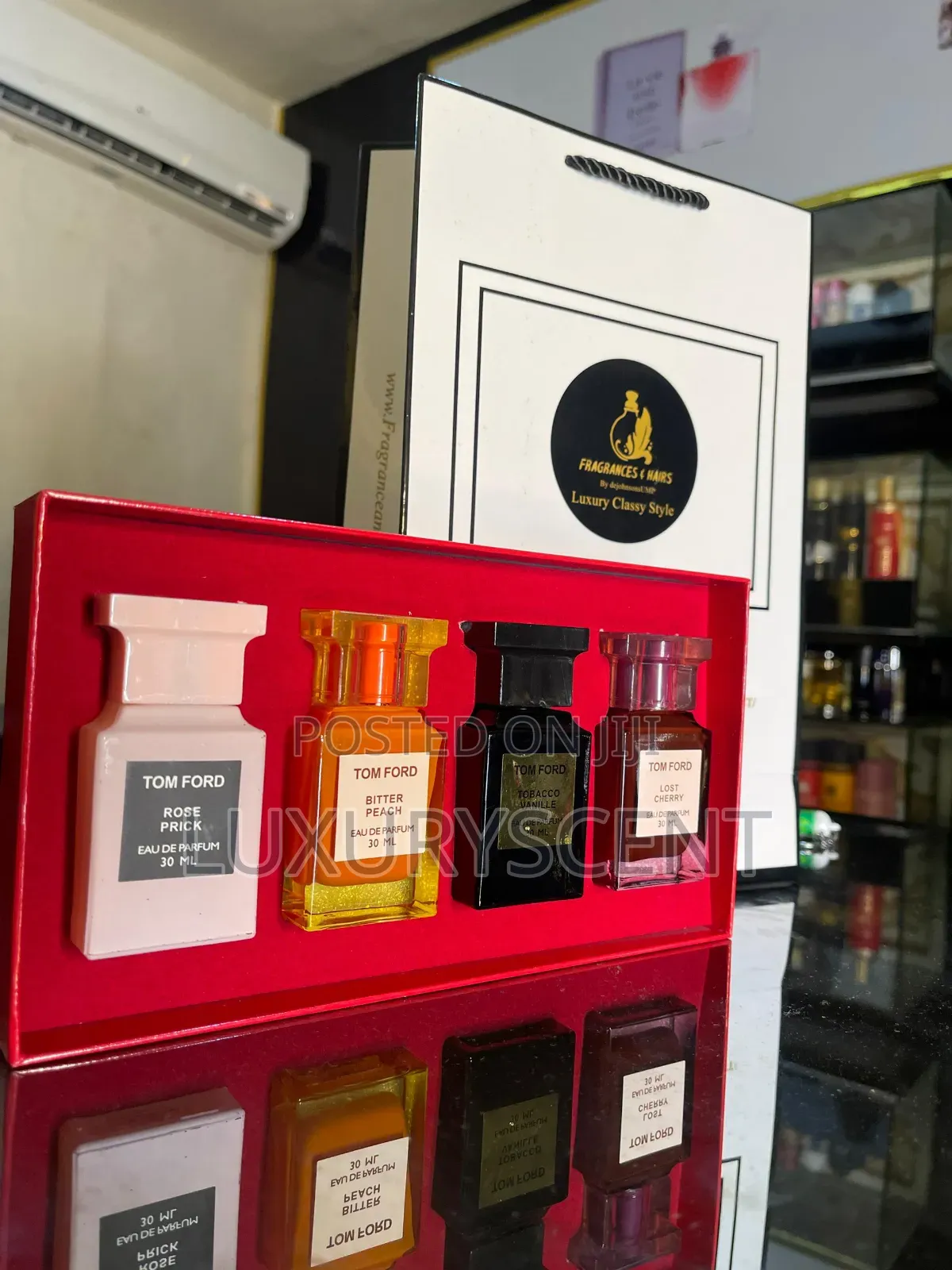 4×30ML Tom Ford
