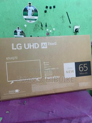Brand New Lg 65 Inches Smart Tv New Models