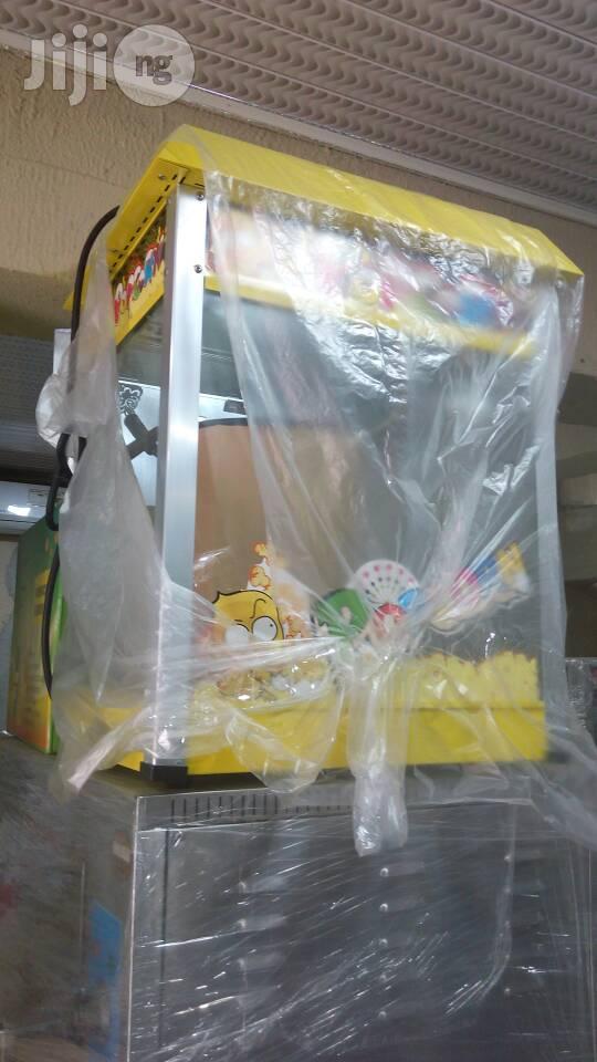 Popcorn Machine
