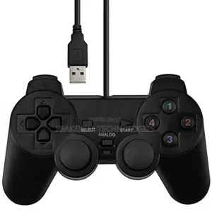 Ucom Single Pc Analog Vibration Game Pad Controller With Lig