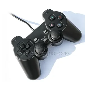 Ucom Single Pc Analog Vibration Game Pad Controller With Lig