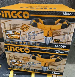 Ingco Paint Mixer 1400W