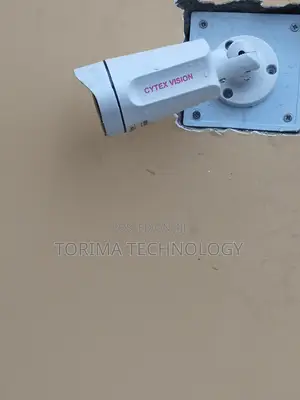 Sales and Installation of CCTV Cameras