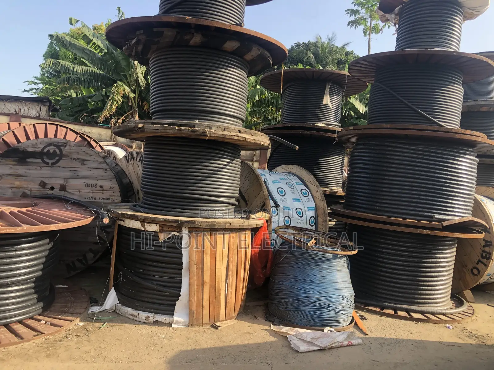 PVC Cables