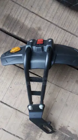 Mud Protector for Power Bikes