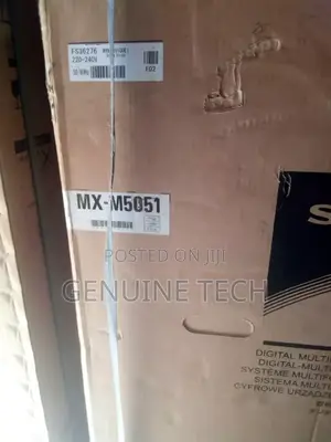 Sharp Mx-M5051 Photocopier Machine