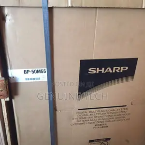 Shap Bp-50m55 Photocopier Machine