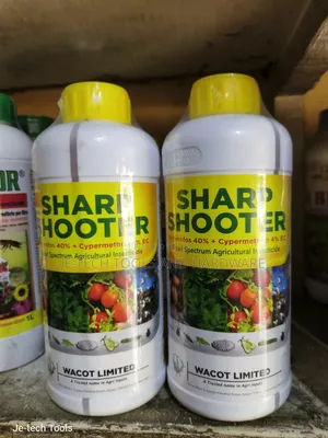 Sharp Shooter Agricultural Insecticide - 1 L