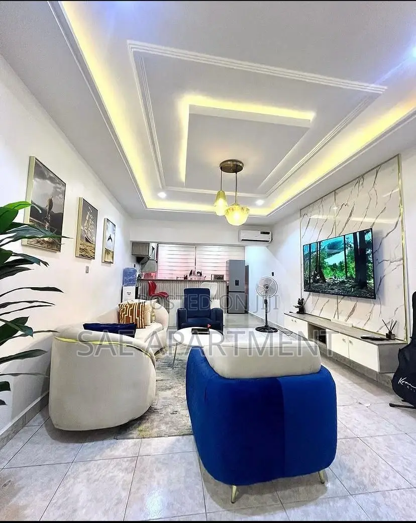 Pleasing Two Bedroom Apartment, Wuse 2 Abuja