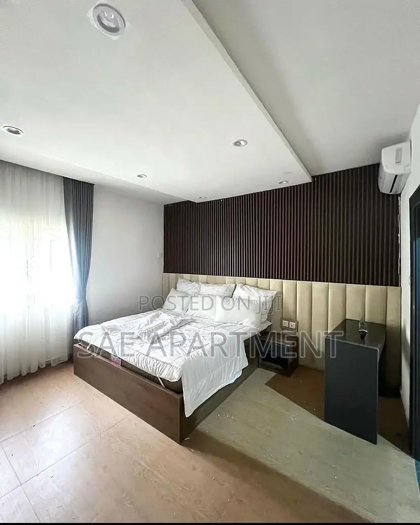 Pleasing Two Bedroom Apartment, Wuse 2 Abuja