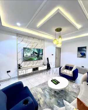 Pleasing Two Bedroom Apartment, Wuse 2 Abuja
