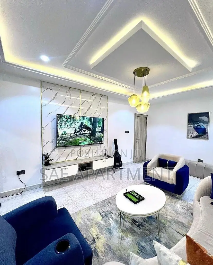 Pleasing Two Bedroom Apartment, Wuse 2 Abuja