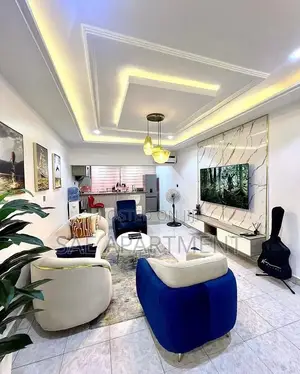 Pleasing Two Bedroom Apartment, Wuse 2 Abuja