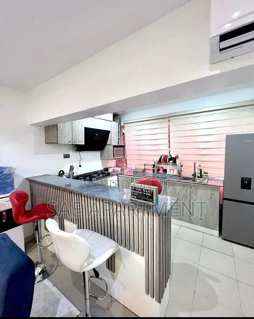 Pleasing Two Bedroom Apartment, Wuse 2 Abuja
