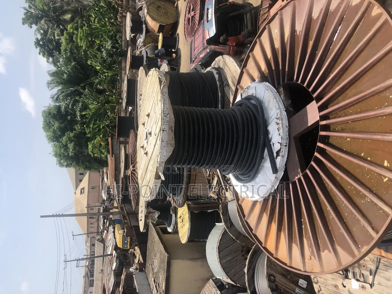 Armored Single Cables (Swa)