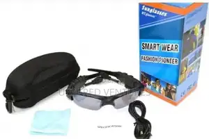 Smart Wear Multipurpose Bluetooth Mp3 Sunglasses