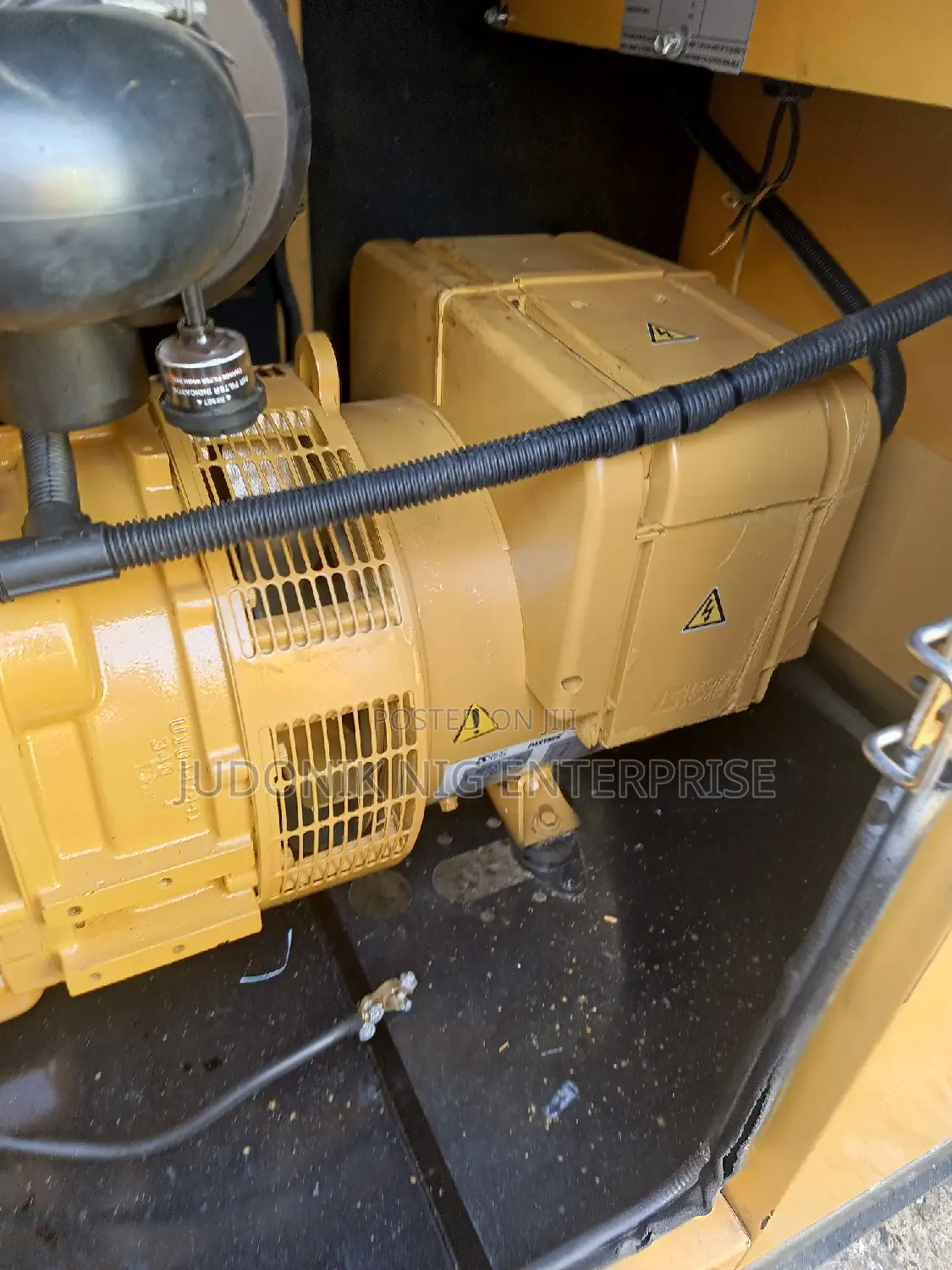 20kva CAT Latest Body