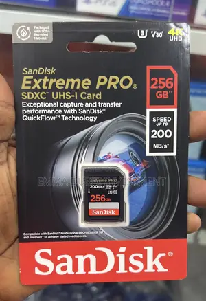 Sandisk Extreme Pro 