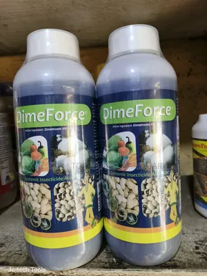 Dimeforce Chemical Snake Reptile Repellent - 1l