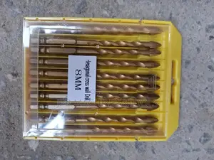 Hexagonal Concrete Drilling Bit 8mm